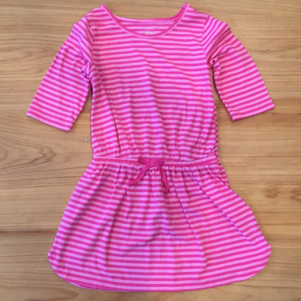 Two Tone Pink Dress